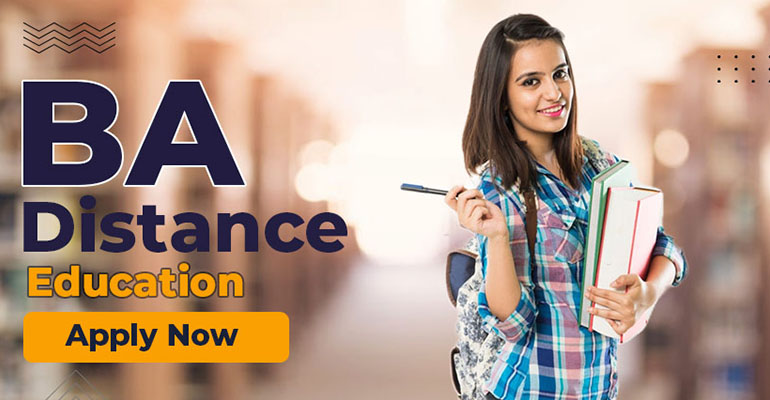 BA Distance Education