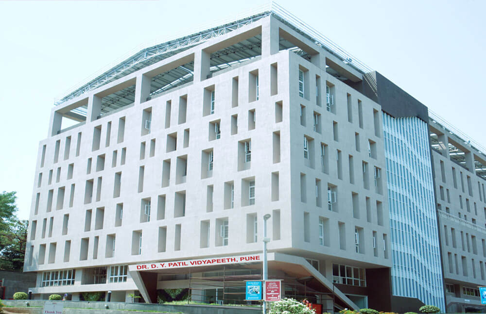 Dr. D. Y. Patil Vidyapeeth