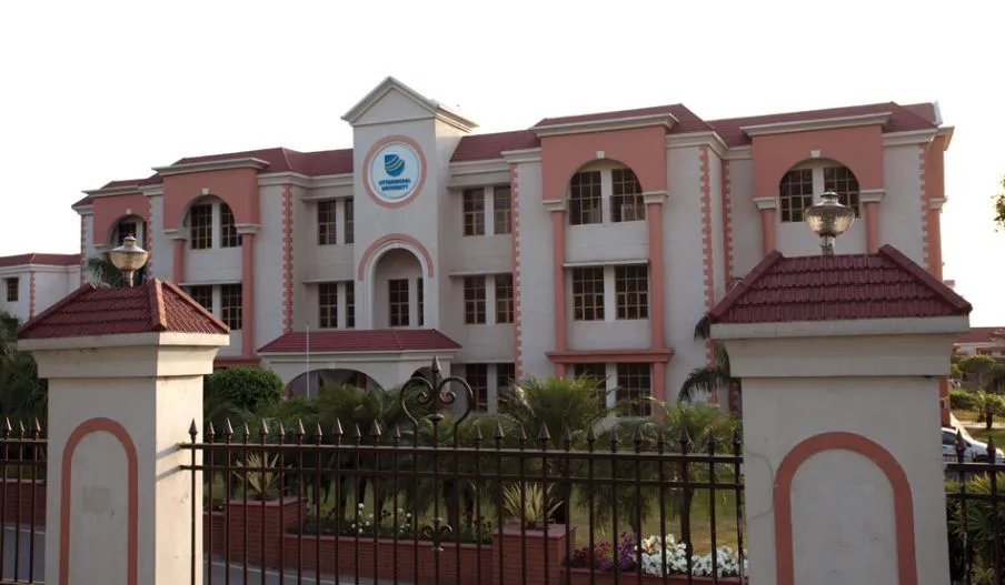 Online Uttaranchal University